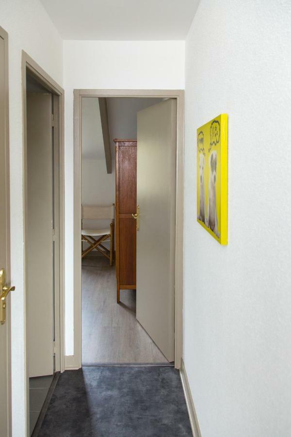 Apartamento La Cerisaie Saint-Malo Exterior foto